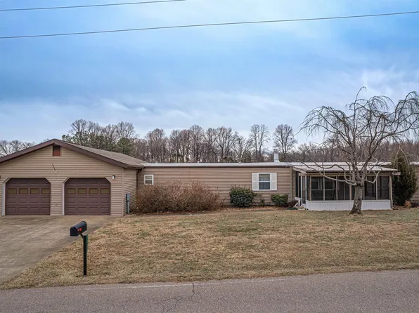 5100 Haines Rd, Wadesville, IN 47638