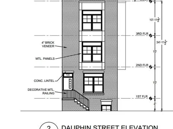 726 W Dauphin St, Philadelphia, PA 19133