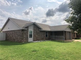 412 Libra St, Altus, OK 73521