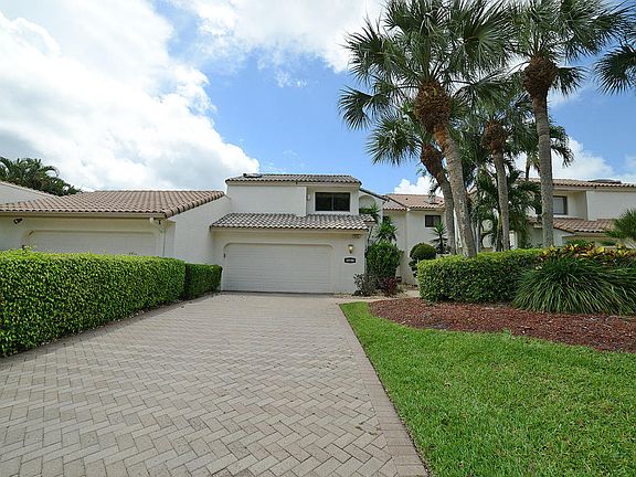 Home For Sale In Boca West