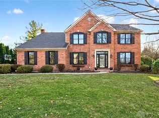 205 Springhouse Dr, Springboro, OH 45066
