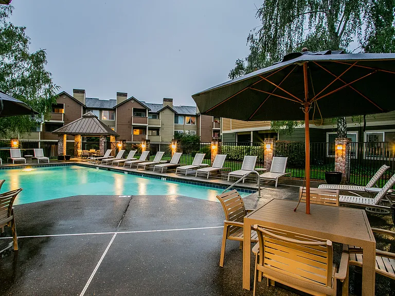 Poolside Seating