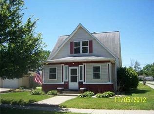 2501 Morton Ave, Elkhart, IN 46517