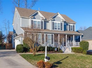 2700 Savage View Dr, Midlothian, VA 23112