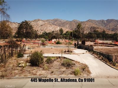 445 Wapello St, Altadena, CA, 91001