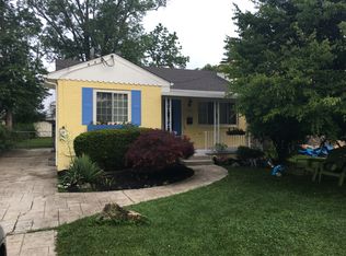 7251 Osceola Dr, Cincinnati, OH 45243