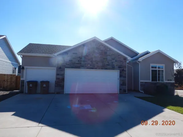 2636 Plains St, Laramie, WY 82072