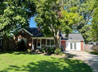 1929 S Walnut Ln, Evansville, IN