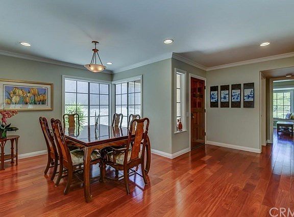 Lovely bonus room as you enter the home.
