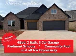 14409 Center Village Way, Piedmont, OK 73078