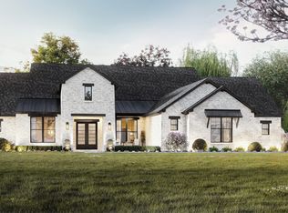 Clay Plan, The Arbors at Lakewood Village, Lakewood Village, TX 75068