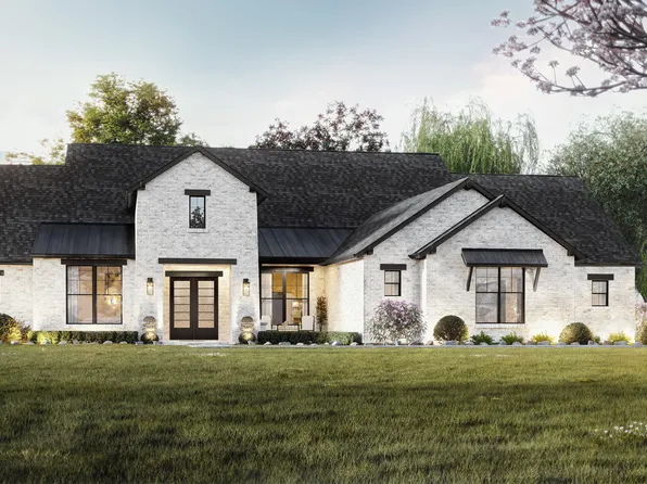 Clay Plan, The Arbors at Lakewood Village