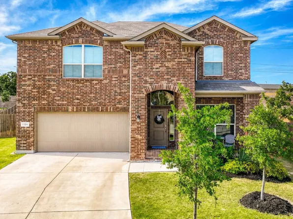 1124 Eastland Ln, Weatherford, TX 76087