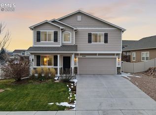 8502 Admiral Way, Colorado Springs, CO 80908