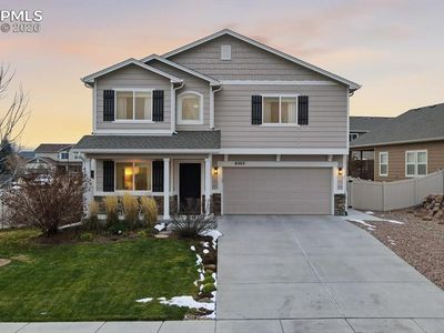 8502 Admiral Way, Colorado Springs, CO, 80908