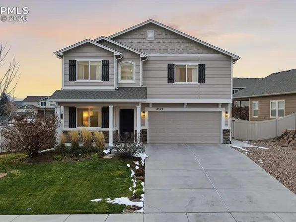 8502 Admiral Way, Colorado Springs, CO 80908