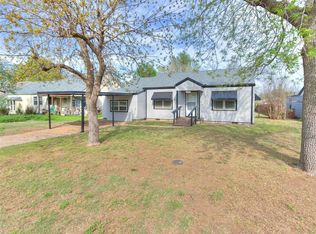 1105 S 9th St, Kingfisher, OK 73750