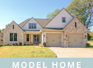 495 Sugar Magnolia Loop W, Collierville, TN 38017