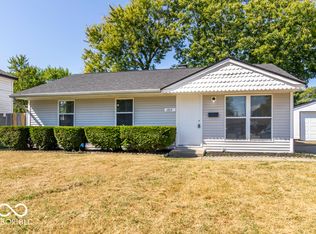 2814 Carla Ct, Indianapolis, IN 46219