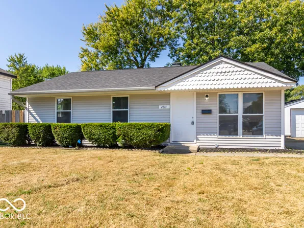 2814 Carla Ct, Indianapolis, IN 46219