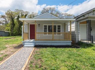 1334 Grant Ave, Petersburg, VA 23803