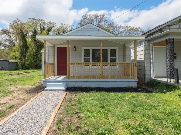 1334 Grant Ave, Petersburg, VA 23803