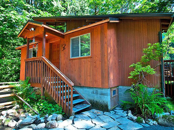 Covered entry to home