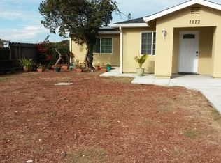 1173 Palm Ave, Seaside, CA