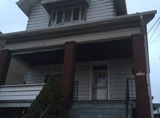 1045 Graham Ave, Monessen, PA 15062