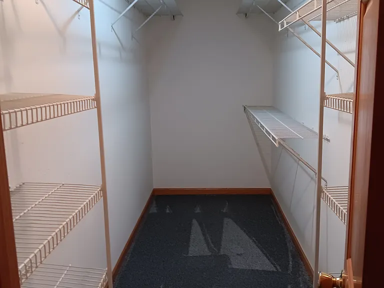 Main Bedroom Closet