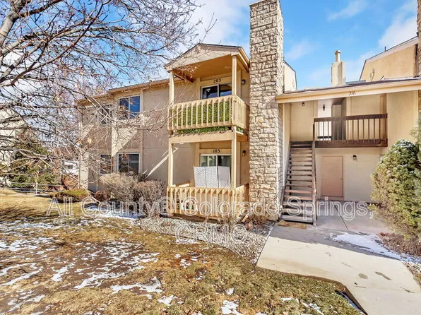 916 Tenderfoot Hill Rd APT 203, Colorado Springs, CO 80906