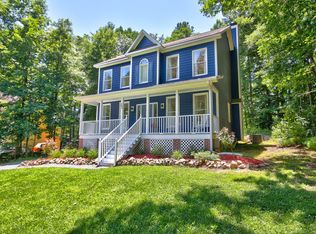 340 Hubert Herndon Rd, Chapel Hill, NC 27516