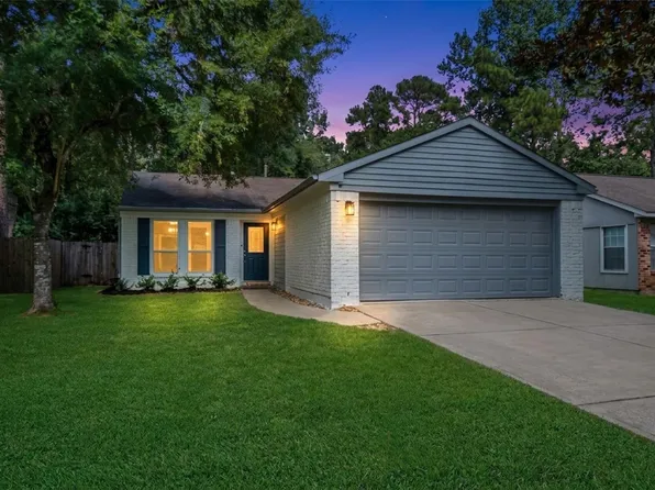 7 Hasting Oak Ct, Spring, TX 77381