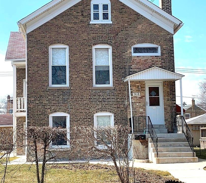 Exterior Front