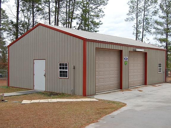 28 by 40 garage