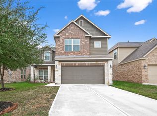 2343 Bright Sunrise Trl, Fresno, TX 77545