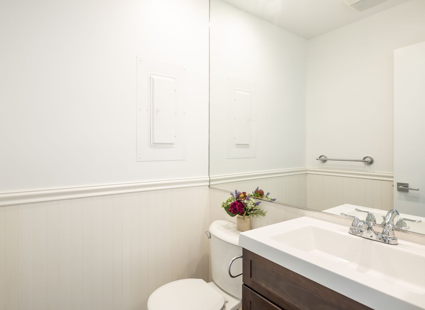  2 Full & 1 Half Bath