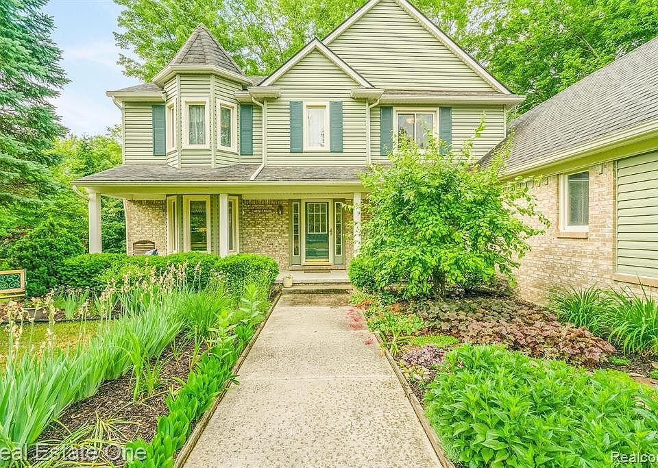 Zillow Canton Mi 48188