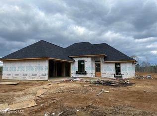 1134 Crews Ln, Crystal Springs, MS 39059