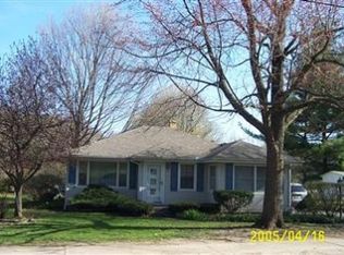 1610 5th St, La Porte, IN 46350