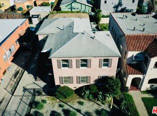 1938 S Harcourt Ave, Los Angeles, CA 90016