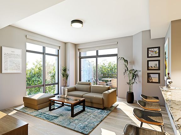 5th image of 531 W Washington Ave #3B-2Ba-1316Sqft