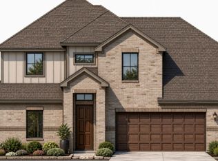 Alexandria C Plan, The Parklands, Marion, TX 78124