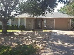 1606 Phillips Ln, Kaufman, TX 75142
