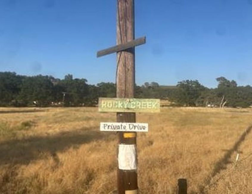 Exterior Address Verification