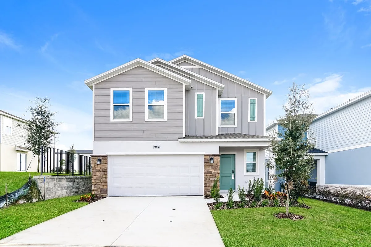 4636 Hikers Drive Davenport FL 33837 — Photo 1