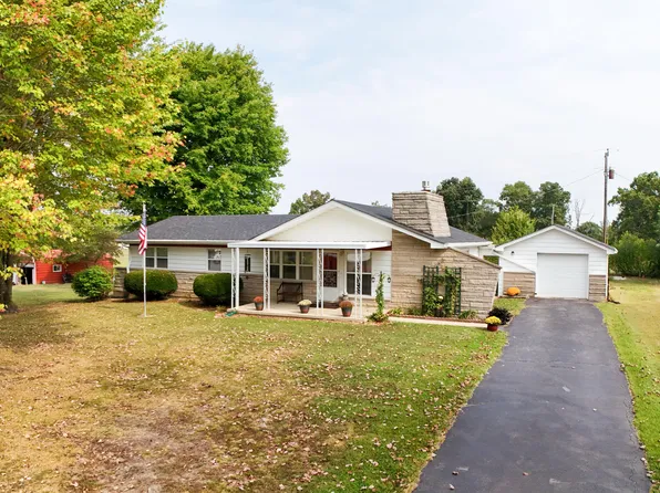 158 Fortenberry Rd, Russell Springs, KY 42642