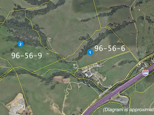 0 Mission Rd, Sunol, CA 94586