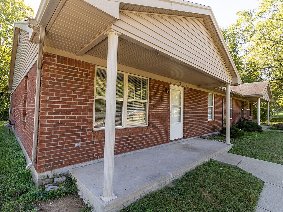 Exterior Front