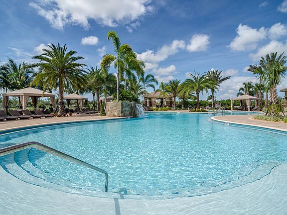 Community Resort Pool